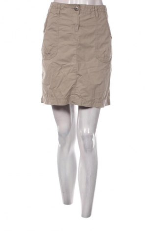 Spódnica Blue Motion, Rozmiar XL, Kolor Beżowy, Cena 19,99 zł