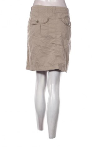 Spódnica Blue Motion, Rozmiar XL, Kolor Beżowy, Cena 19,99 zł