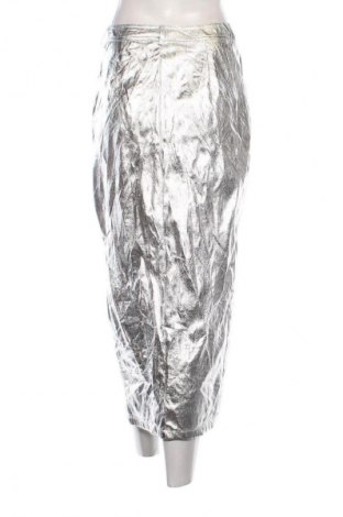 Sukňa Boohoo, Veľkosť S, Farba Strieborná, Cena  14,95 €