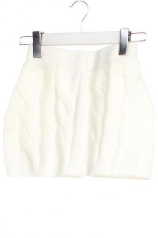 Sukňa Boohoo, Veľkosť XS, Farba Biela, Cena  10,00 €