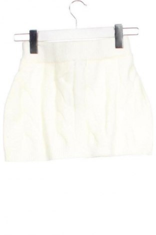 Sukňa Boohoo, Veľkosť XS, Farba Biela, Cena  10,00 €