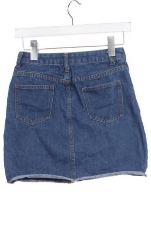 Spódnica Boohoo, Rozmiar XXS, Kolor Niebieski, Cena 35,99 zł