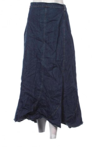 Rock Bpc Bonprix Collection, Größe 3XL, Farbe Blau, Preis 12,99 €