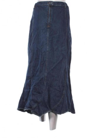 Rock Bpc Bonprix Collection, Größe 3XL, Farbe Blau, Preis 12,99 €