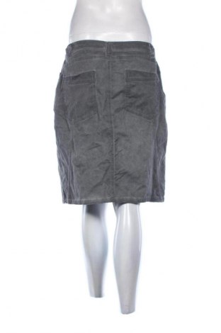 Spódnica Bpc Bonprix Collection, Rozmiar L, Kolor Szary, Cena 53,58 zł