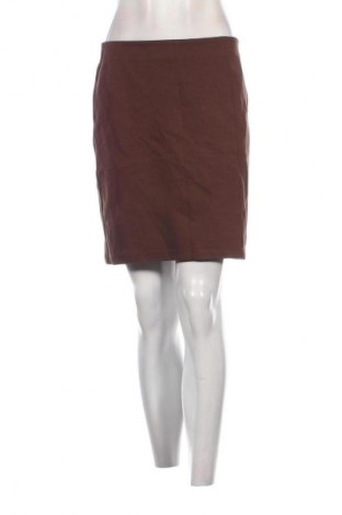 Fustă C&A, Mărime L, Culoare Maro, Preț 34,99 Lei