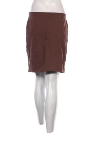Fustă C&A, Mărime L, Culoare Maro, Preț 34,99 Lei