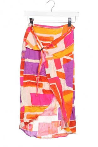 Spódnica C&A, Rozmiar XS, Kolor Kolorowy, Cena 28,99 zł