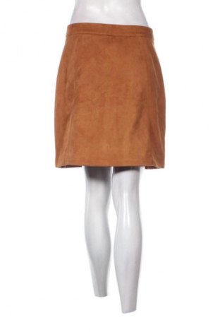 Rock C&A, Größe M, Farbe Braun, Preis 4,99 €