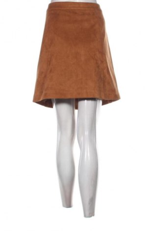 Rock C&A, Größe L, Farbe Braun, Preis € 5,99