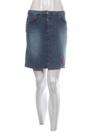 Spódnica Calvin Klein Jeans, Rozmiar L, Kolor Niebieski, Cena 108,99 zł