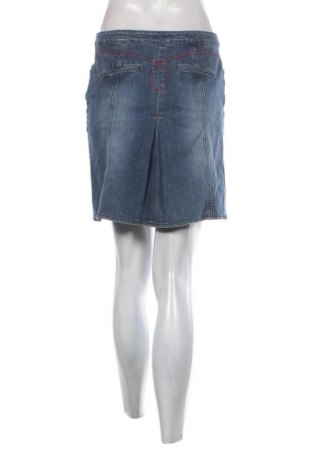 Spódnica Calvin Klein Jeans, Rozmiar L, Kolor Niebieski, Cena 108,99 zł