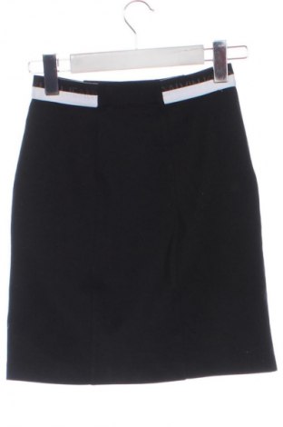 Rock Calvin Klein Jeans, Größe XS, Farbe Schwarz, Preis 35,00 €