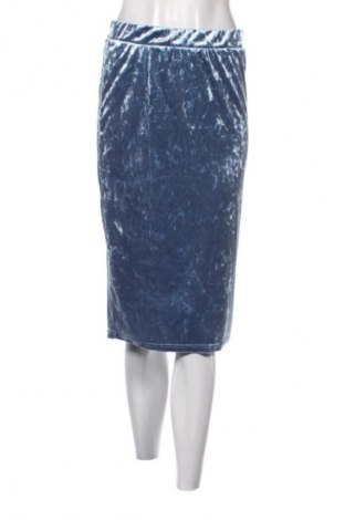 Rock Casual Ladies, Größe M, Farbe Blau, Preis 12,00 €