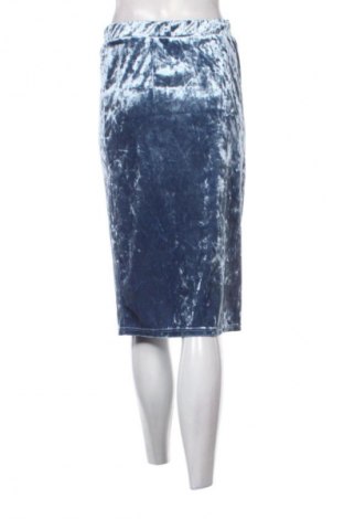 Rock Casual Ladies, Größe M, Farbe Blau, Preis 12,00 €