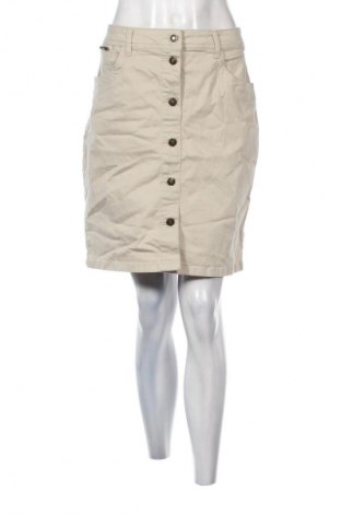 Fustă Cellbes, Mărime L, Culoare Bej, Preț 36,99 Lei