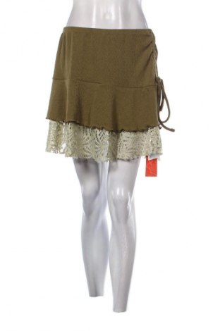 Sukně Cider, Velikost M, Barva Zelená, Cena  454,00 Kč