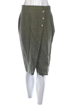 Szoknya Coercion, Méret M, Szín Zöld, Ár 4 959 Ft