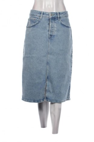 Rock Comma,, Größe M, Farbe Blau, Preis 28,00 €