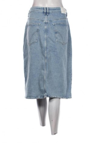 Rock Comma,, Größe M, Farbe Blau, Preis 28,00 €