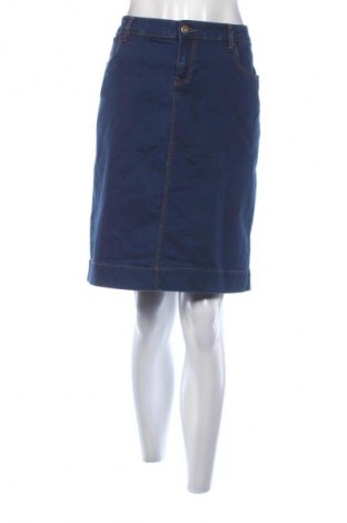 Fustă Conbipel, Mărime XL, Culoare Albastru, Preț 43,99 Lei