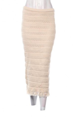 Fustă Cotton On, Mărime M, Culoare Bej, Preț 73,99 Lei