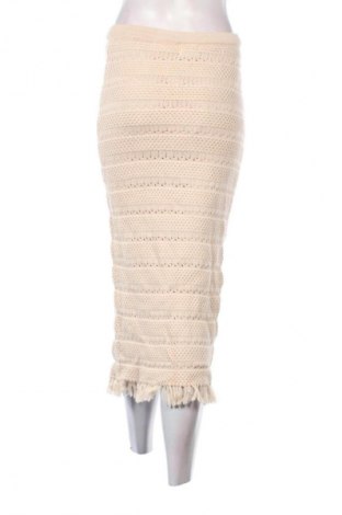 Fustă Cotton On, Mărime M, Culoare Bej, Preț 73,99 Lei