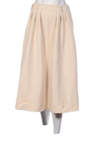 Rock DAZY, Größe M, Farbe Beige, Preis € 8,99