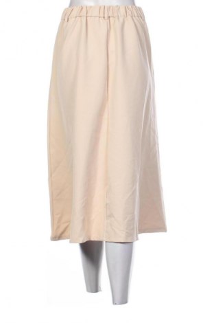 Rock DAZY, Größe M, Farbe Beige, Preis € 8,99