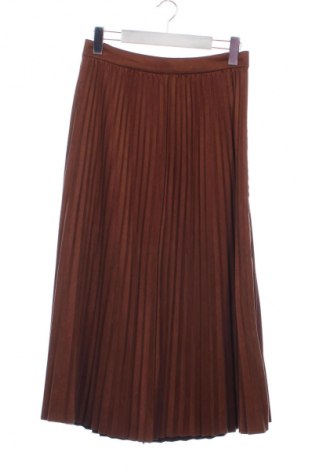 Пола DKNY, Размер XS, Цвят Кафяв, Цена 56,95 €