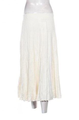 Fustă Dazie, Mărime XL, Culoare Alb, Preț 133,99 Lei