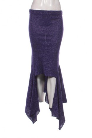 Sukně Denny Rose, Velikost S, Barva Fialová, Cena  579,00 Kč