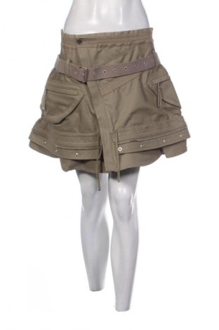 Sukně Diesel Black Gold, Velikost M, Barva Zelená, Cena  1 986,00 Kč