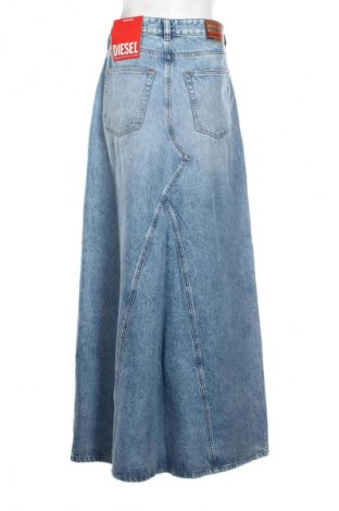 Fustă Diesel, Mărime L, Culoare Albastru, Preț 390,99 Lei