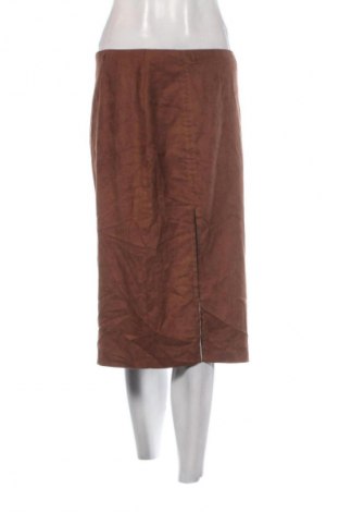 Szoknya Ekle, Méret M, Szín Barna, Ár 3 829 Ft