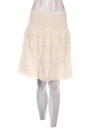 Fustă Envy, Mărime M, Culoare Bej, Preț 50,62 Lei