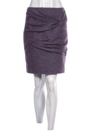 Fustă Escada, Mărime S, Culoare Mov, Preț 378,48 Lei