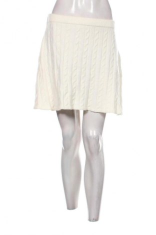 Spódnica Fb Sister, Rozmiar L, Kolor Biały, Cena 19,99 zł