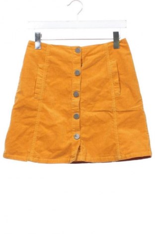 Φούστα Fb Sister, Μέγεθος M, Χρώμα Πορτοκαλί, Τιμή 10,00 €