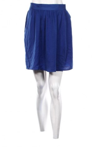 Fustă Flame, Mărime L, Culoare Albastru, Preț 52,13 Lei