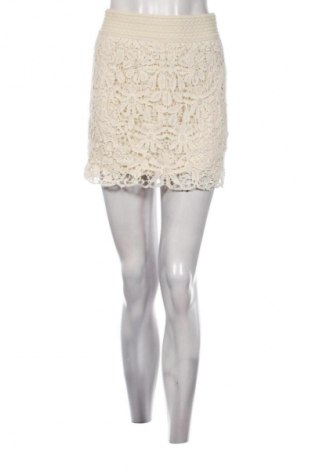 Φούστα Forever 21, Μέγεθος M, Χρώμα Εκρού, Τιμή 3,99 €