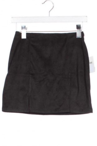 Φούστα Forever 21, Μέγεθος XS, Χρώμα Μαύρο, Τιμή 23,59 €