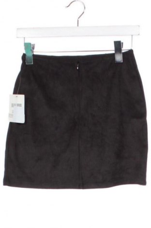 Φούστα Forever 21, Μέγεθος XS, Χρώμα Μαύρο, Τιμή 23,59 €