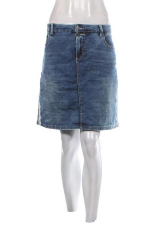 Szoknya Geisha, Méret XXL, Szín Kék, Ár 4 329 Ft