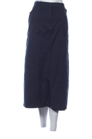 Spódnica Gelco, Rozmiar XXL, Kolor Niebieski, Cena 38,99 zł