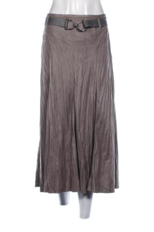 Sukně Gerry Weber, Velikost L, Barva Hnědá, Cena  907,00 Kč