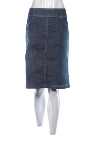 Spódnica Gerry Weber, Rozmiar L, Kolor Niebieski, Cena 274,19 zł