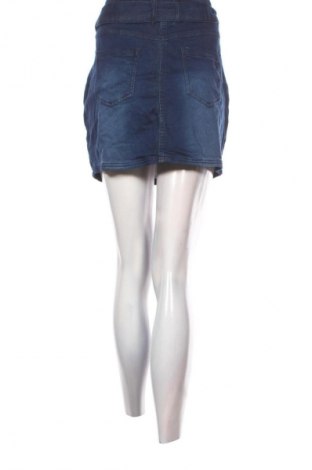 Rock Gina, Größe L, Farbe Blau, Preis € 7,99