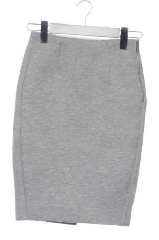 Sukně Gina Tricot, Velikost XXS, Barva Šedá, Cena  669,00 Kč