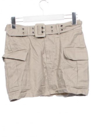 Spódnica Gina Tricot, Rozmiar XS, Kolor Brązowy, Cena 17,99 zł